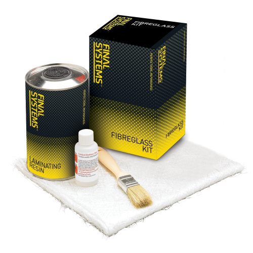 Fibreglass Resin Kits 1.02L Product Information